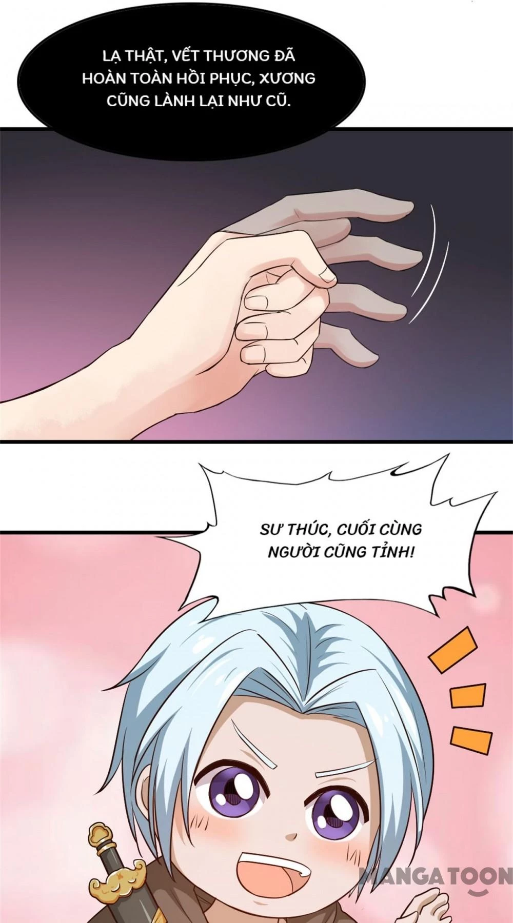 Tôi Và Khách Trọ Mỹ Nhân 26 Tuổi Chapter 240 - Trang 17