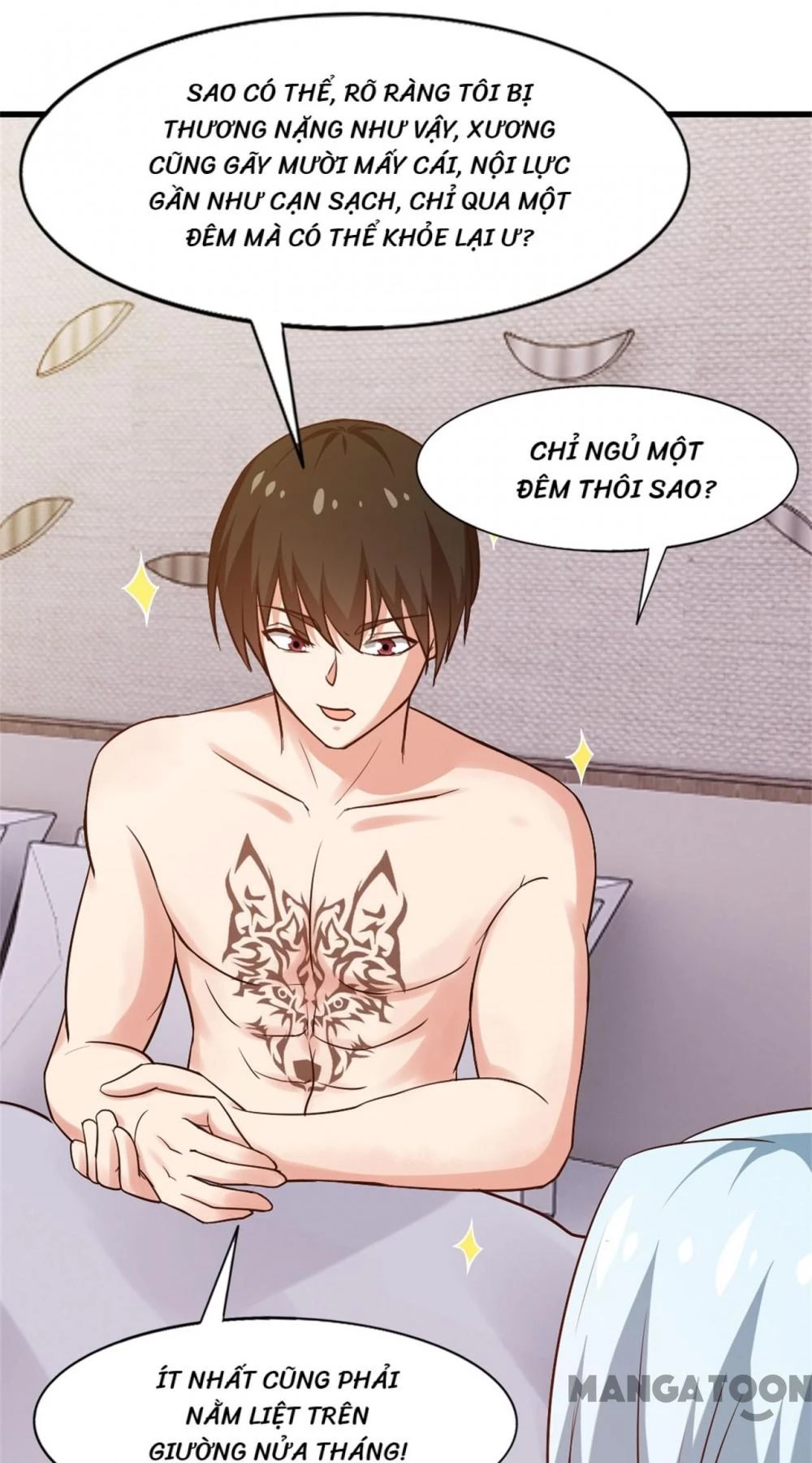 Tôi Và Khách Trọ Mỹ Nhân 26 Tuổi Chapter 240 - Trang 20