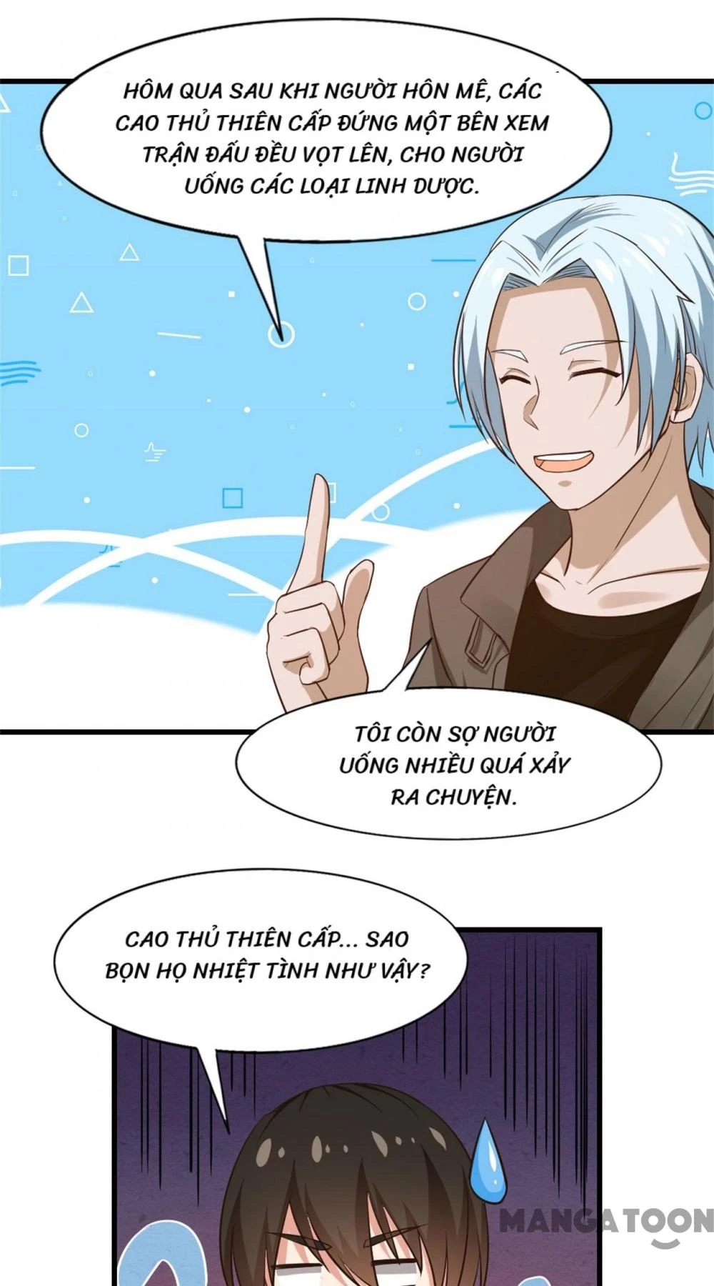 Tôi Và Khách Trọ Mỹ Nhân 26 Tuổi Chapter 240 - Trang 22