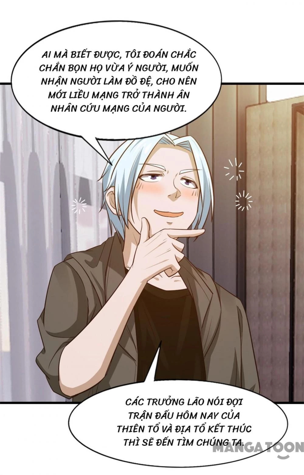 Tôi Và Khách Trọ Mỹ Nhân 26 Tuổi Chapter 240 - Trang 24