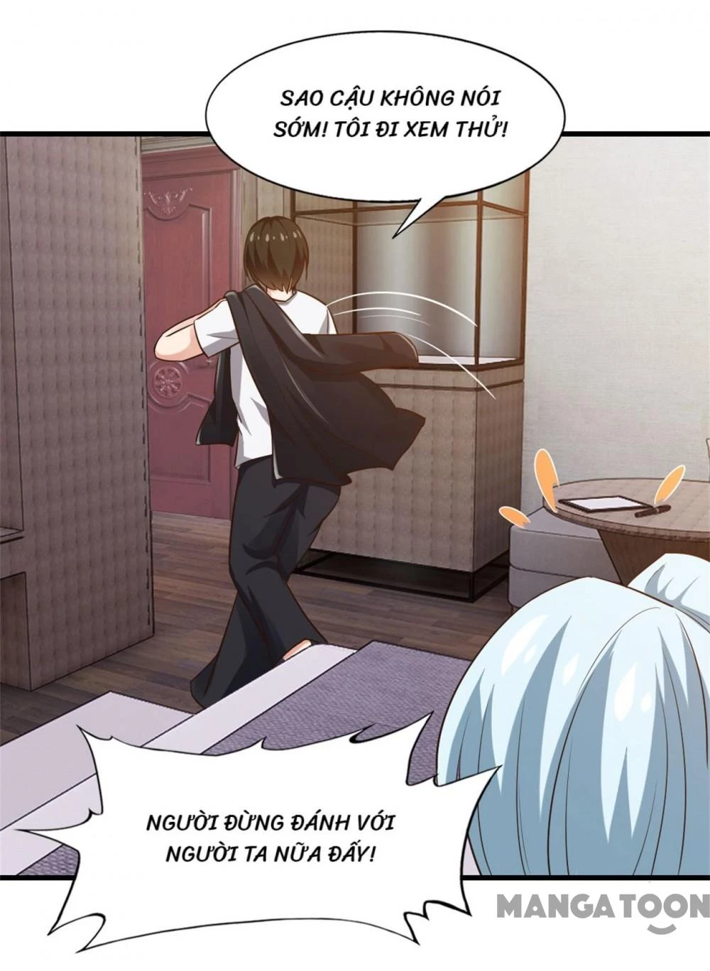 Tôi Và Khách Trọ Mỹ Nhân 26 Tuổi Chapter 240 - Trang 26