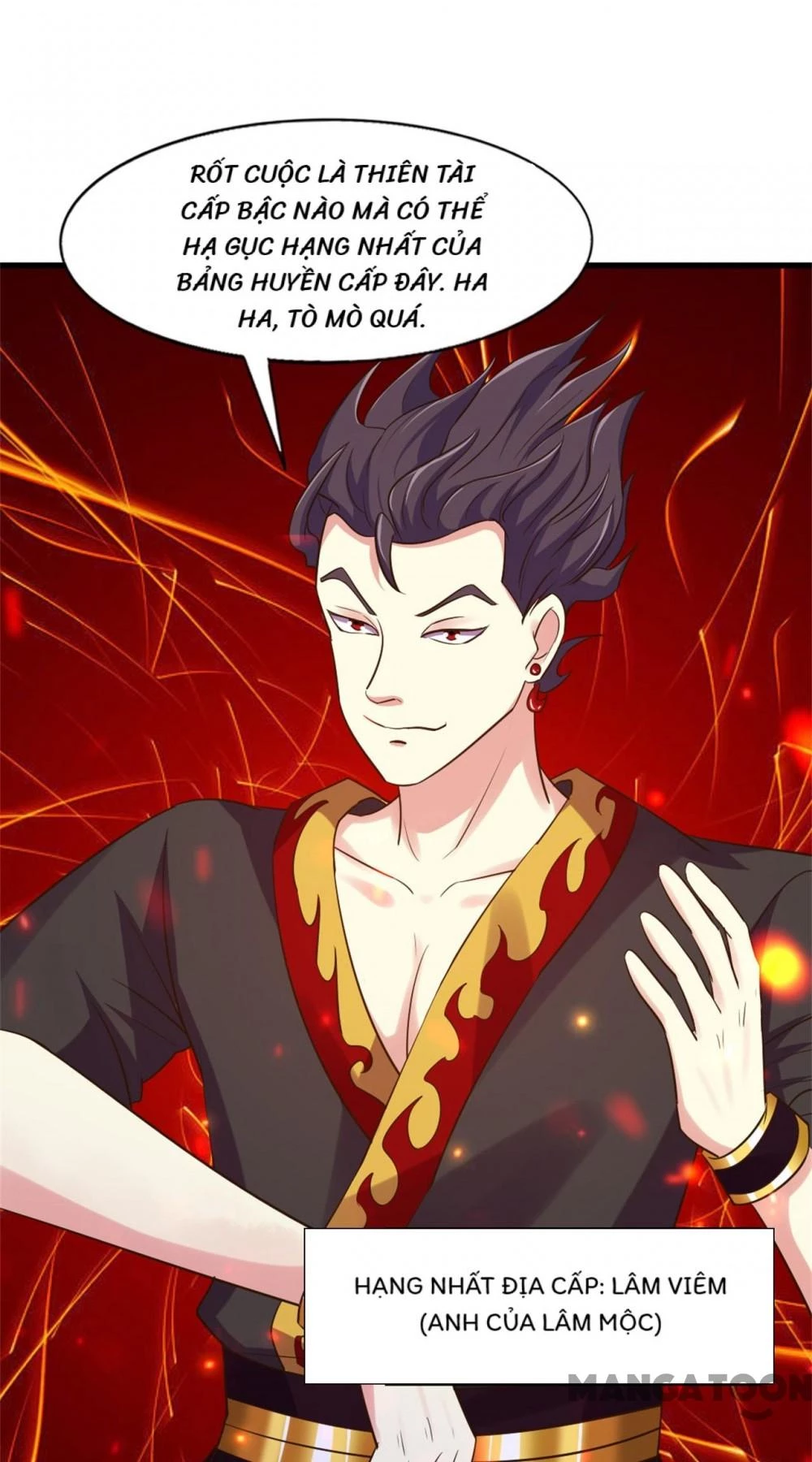 Tôi Và Khách Trọ Mỹ Nhân 26 Tuổi Chapter 240 - Trang 33