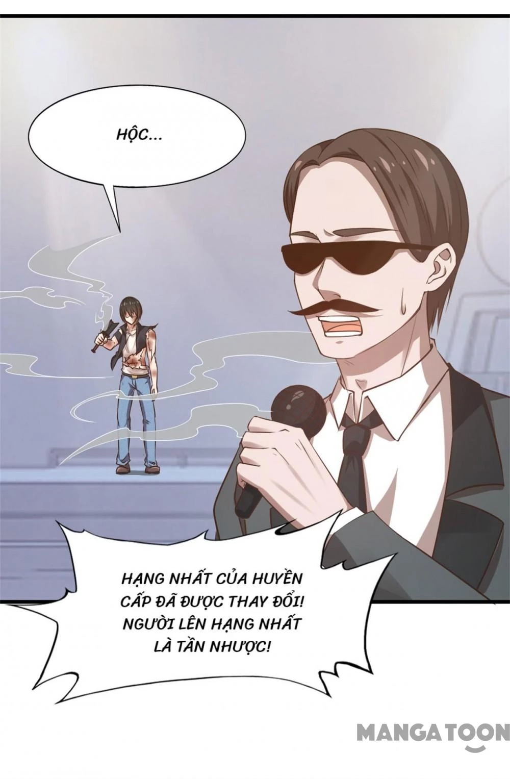 Tôi Và Khách Trọ Mỹ Nhân 26 Tuổi Chapter 240 - Trang 5