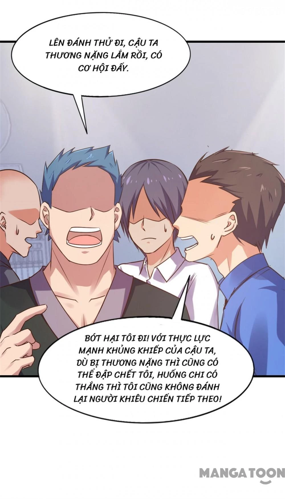 Tôi Và Khách Trọ Mỹ Nhân 26 Tuổi Chapter 240 - Trang 7