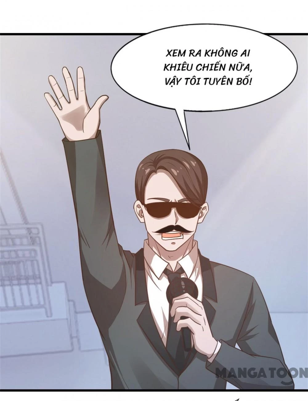 Tôi Và Khách Trọ Mỹ Nhân 26 Tuổi Chapter 240 - Trang 8