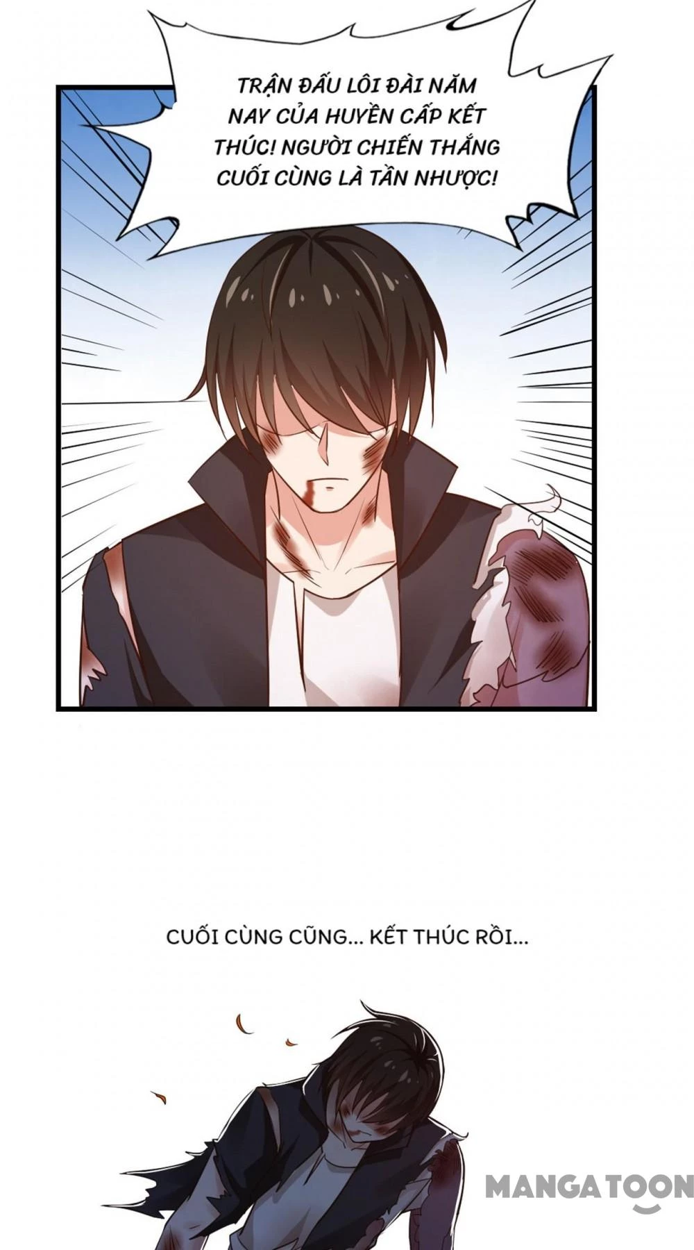 Tôi Và Khách Trọ Mỹ Nhân 26 Tuổi Chapter 240 - Trang 9