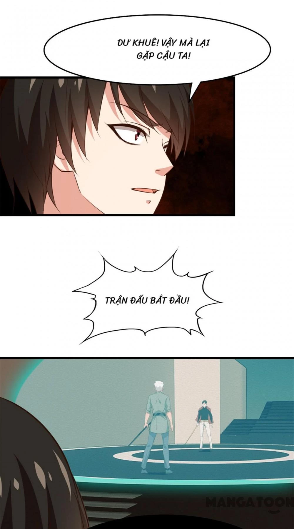 Tôi Và Khách Trọ Mỹ Nhân 26 Tuổi Chapter 241 - Trang 11