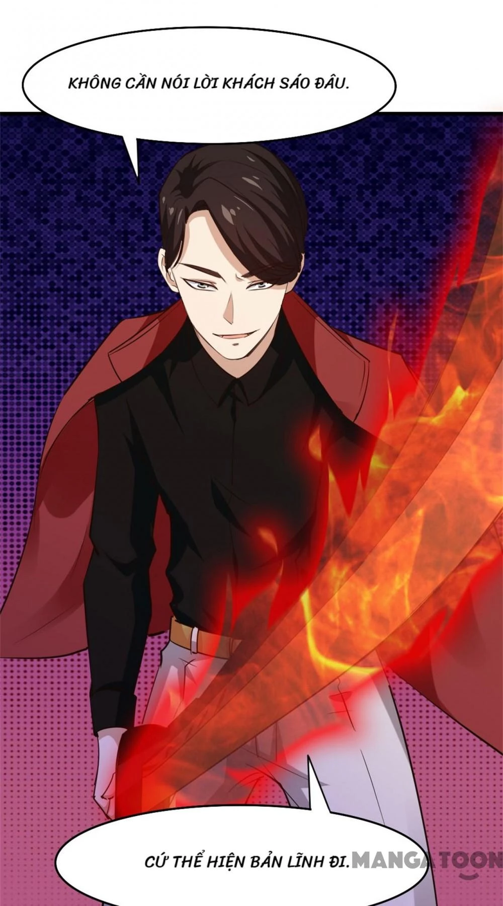 Tôi Và Khách Trọ Mỹ Nhân 26 Tuổi Chapter 241 - Trang 14