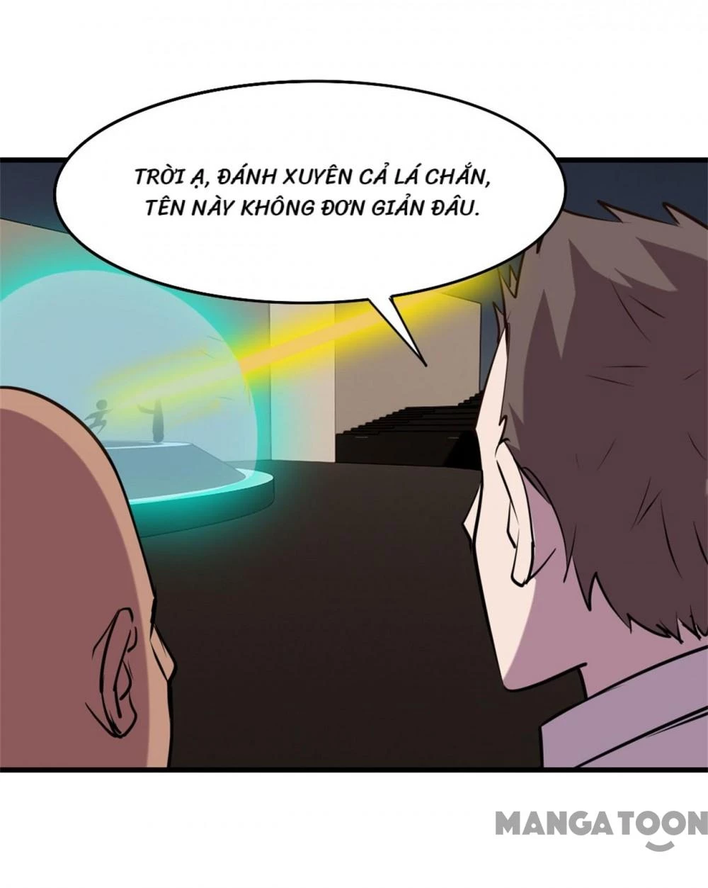 Tôi Và Khách Trọ Mỹ Nhân 26 Tuổi Chapter 241 - Trang 21
