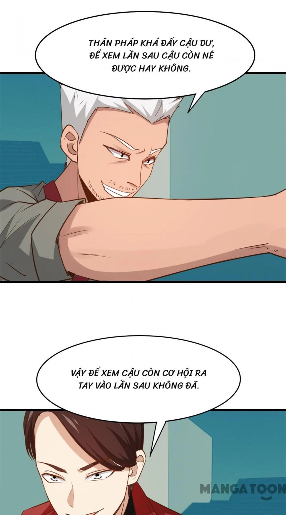 Tôi Và Khách Trọ Mỹ Nhân 26 Tuổi Chapter 241 - Trang 22