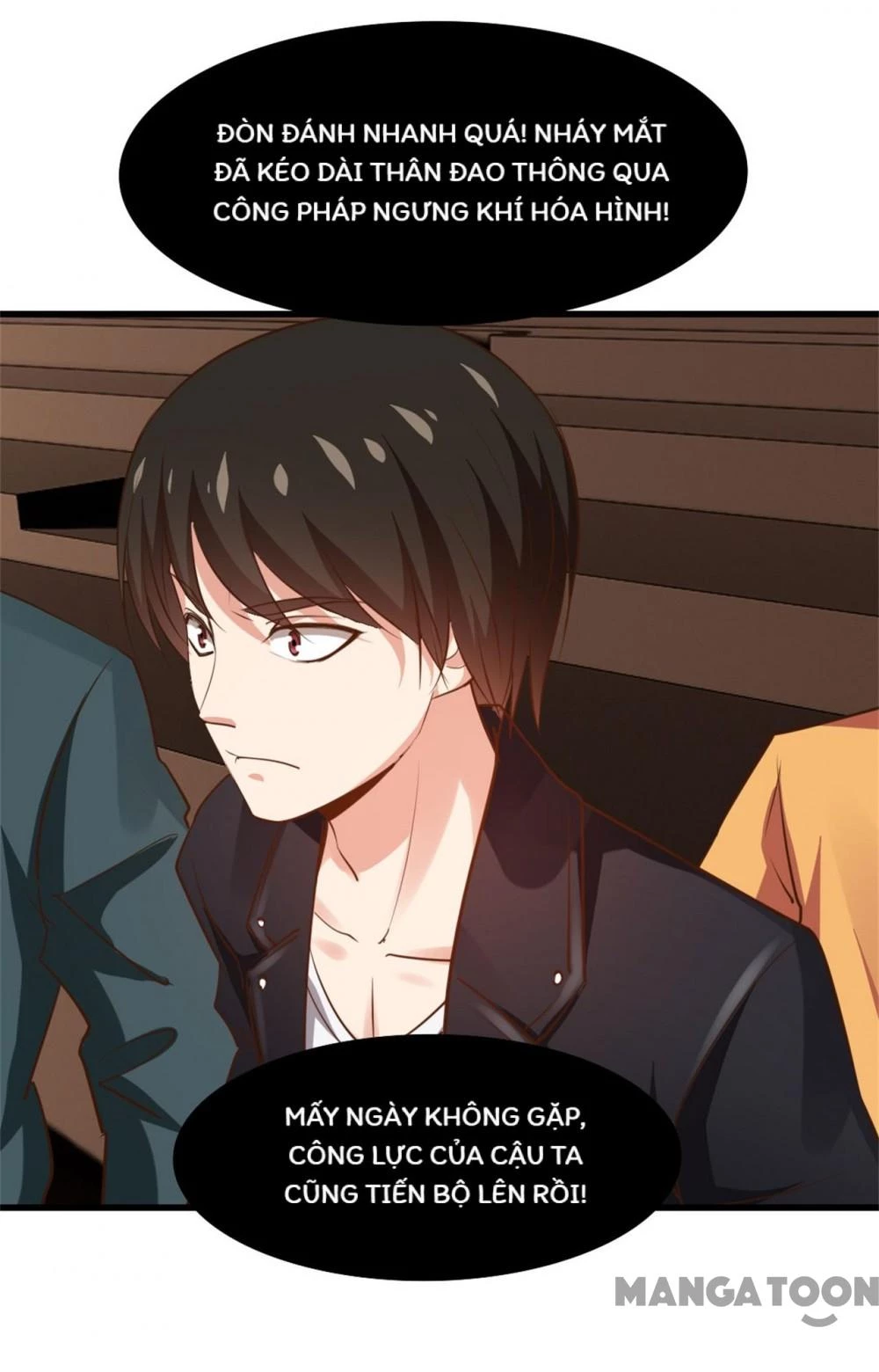 Tôi Và Khách Trọ Mỹ Nhân 26 Tuổi Chapter 241 - Trang 27