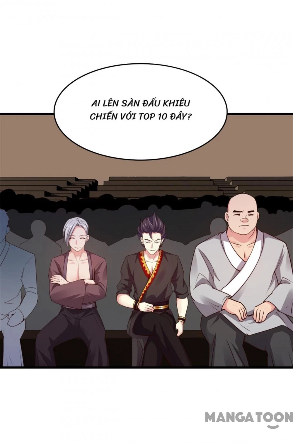 Tôi Và Khách Trọ Mỹ Nhân 26 Tuổi Chapter 241 - Trang 32