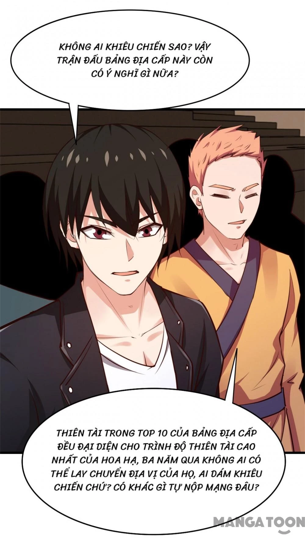 Tôi Và Khách Trọ Mỹ Nhân 26 Tuổi Chapter 241 - Trang 33