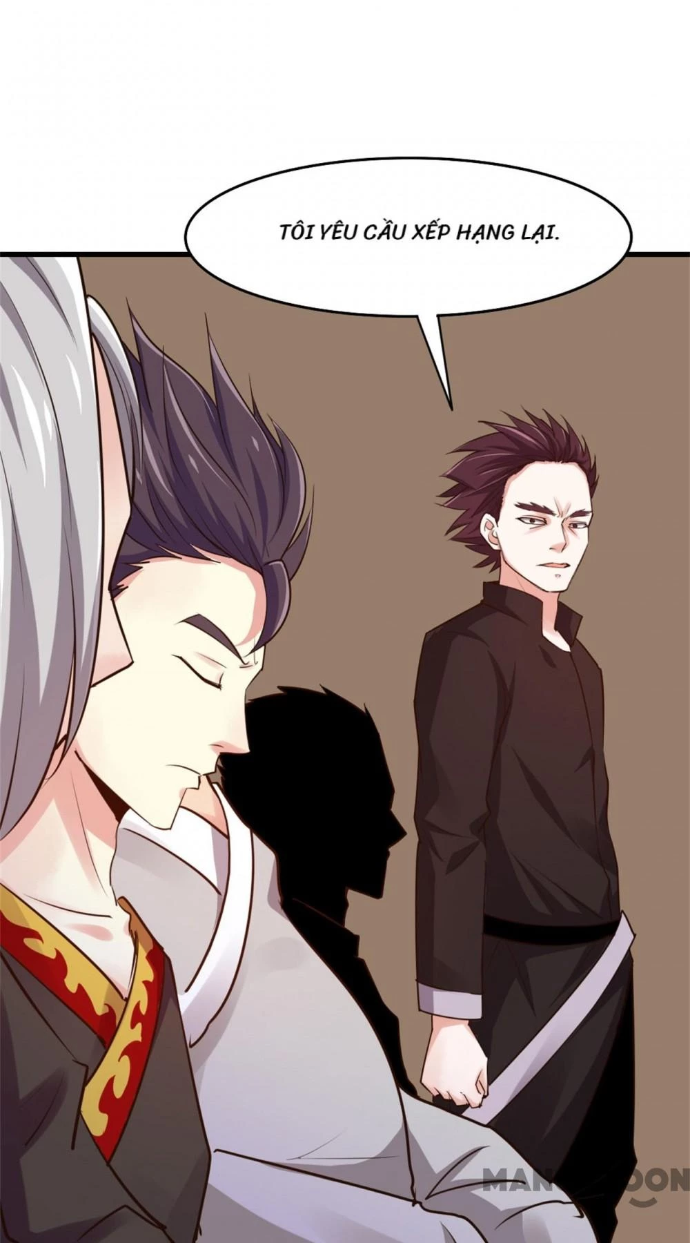 Tôi Và Khách Trọ Mỹ Nhân 26 Tuổi Chapter 241 - Trang 37