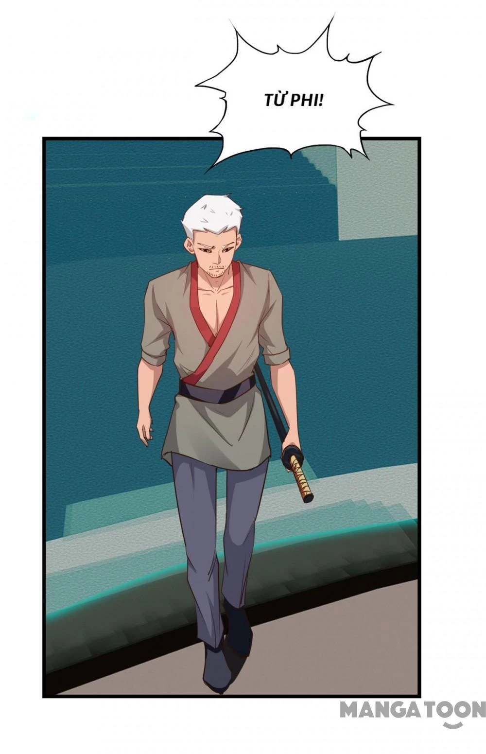 Tôi Và Khách Trọ Mỹ Nhân 26 Tuổi Chapter 241 - Trang 9