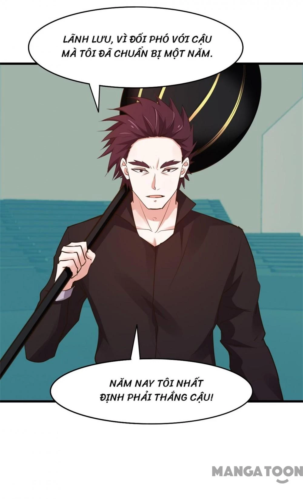 Tôi Và Khách Trọ Mỹ Nhân 26 Tuổi Chapter 242 - Trang 11