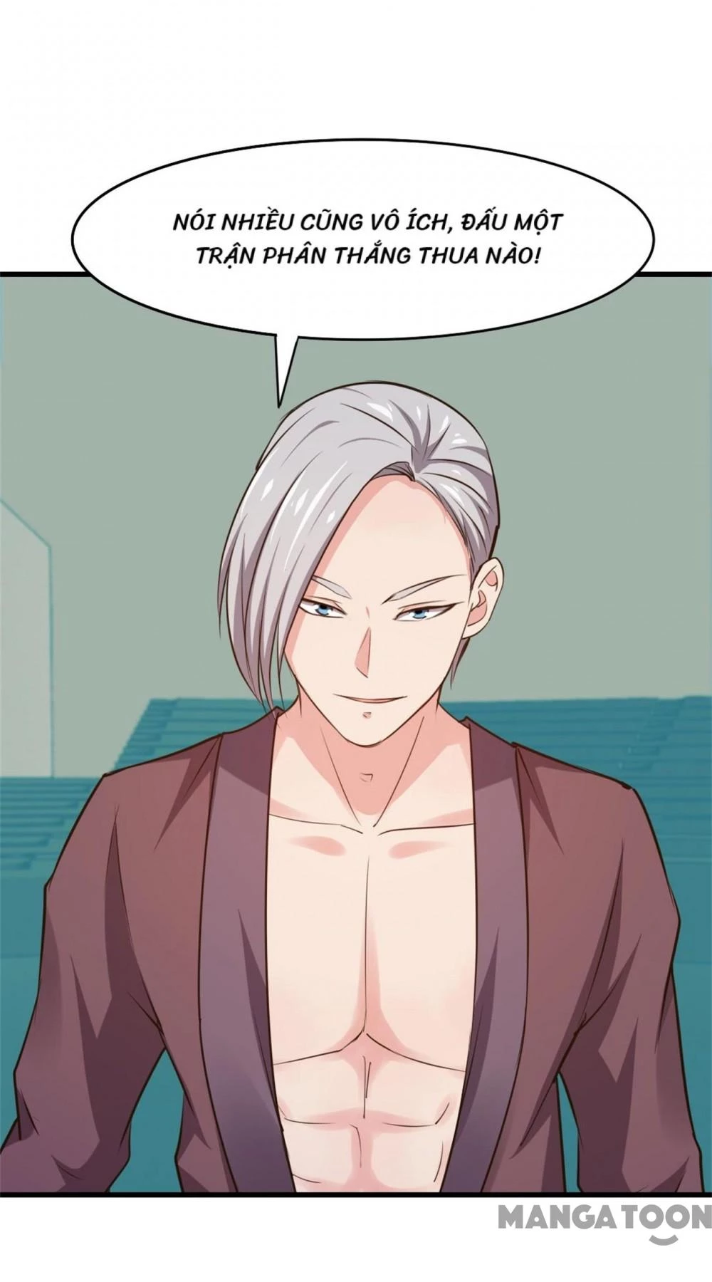 Tôi Và Khách Trọ Mỹ Nhân 26 Tuổi Chapter 242 - Trang 12