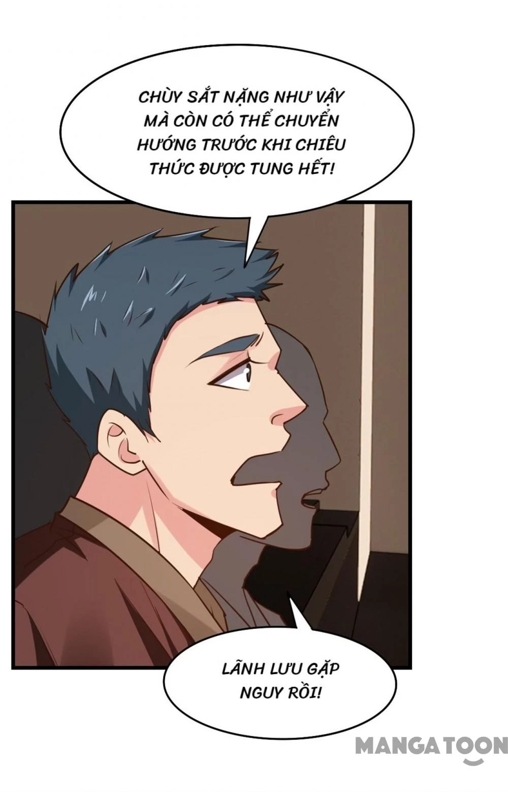 Tôi Và Khách Trọ Mỹ Nhân 26 Tuổi Chapter 242 - Trang 19