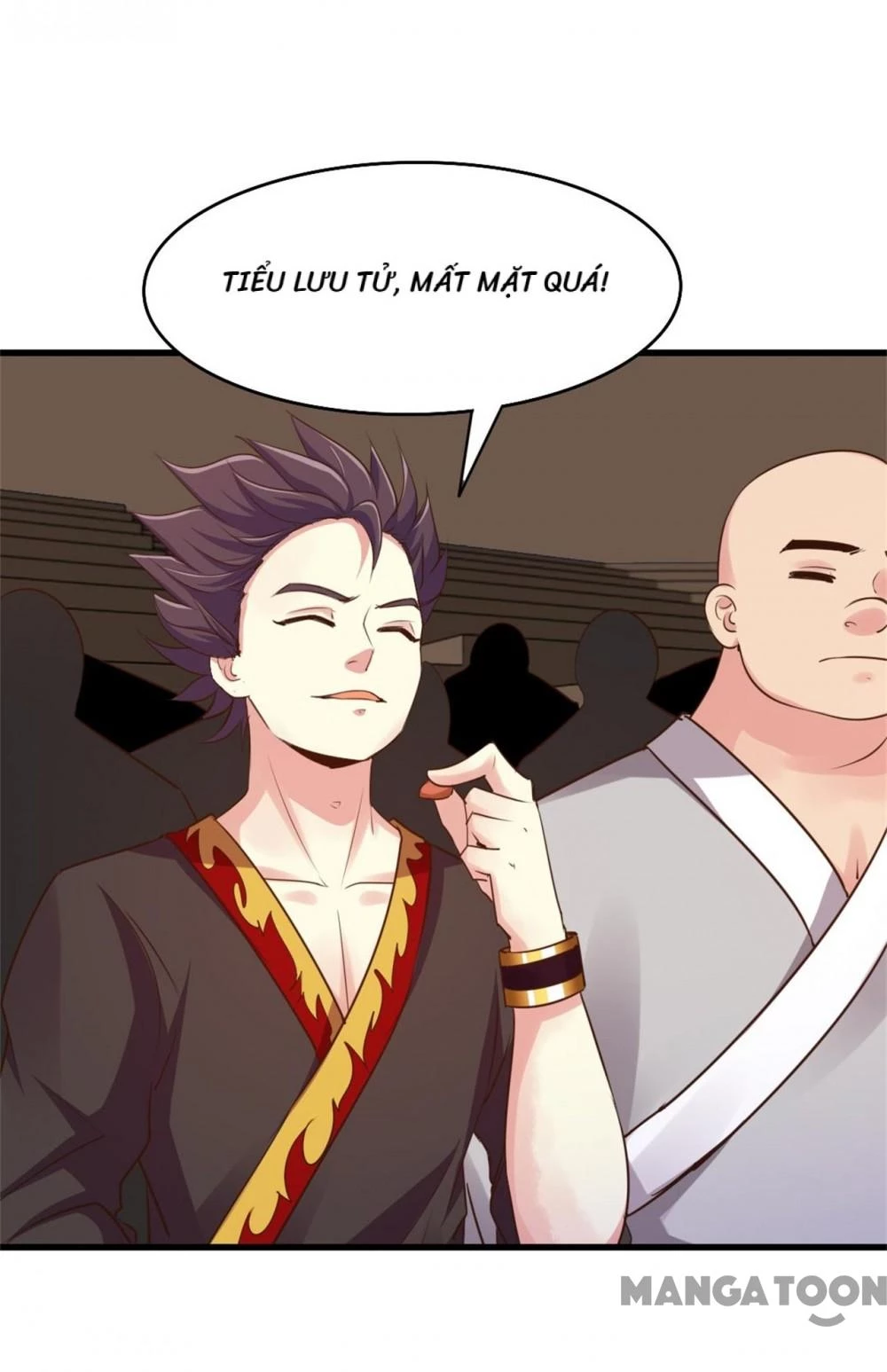 Tôi Và Khách Trọ Mỹ Nhân 26 Tuổi Chapter 242 - Trang 25