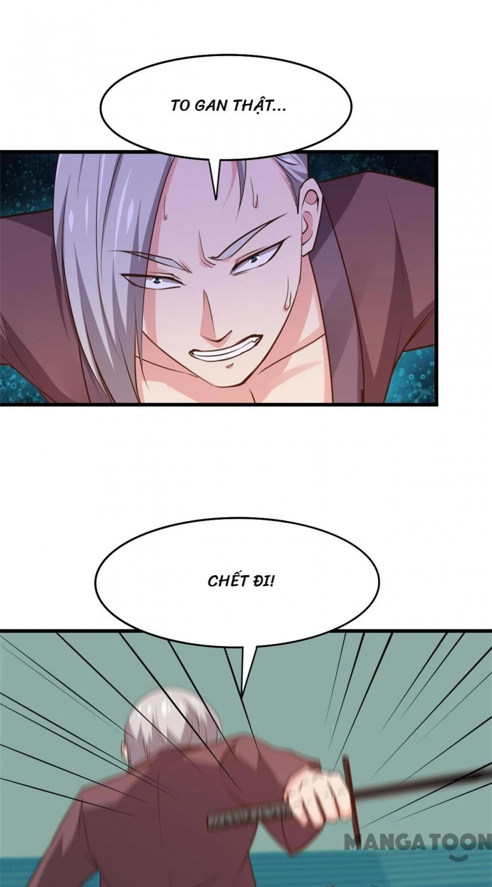 Tôi Và Khách Trọ Mỹ Nhân 26 Tuổi Chapter 242 - Trang 27