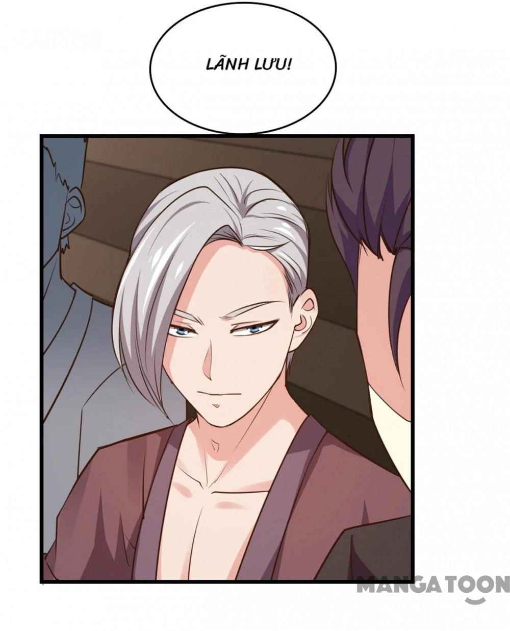 Tôi Và Khách Trọ Mỹ Nhân 26 Tuổi Chapter 242 - Trang 5