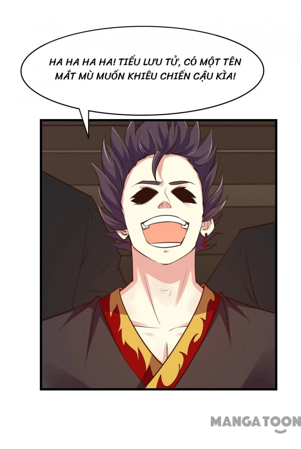 Tôi Và Khách Trọ Mỹ Nhân 26 Tuổi Chapter 242 - Trang 6