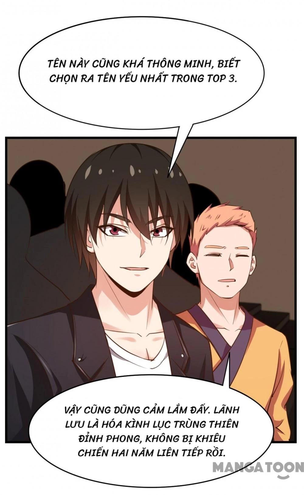 Tôi Và Khách Trọ Mỹ Nhân 26 Tuổi Chapter 242 - Trang 7
