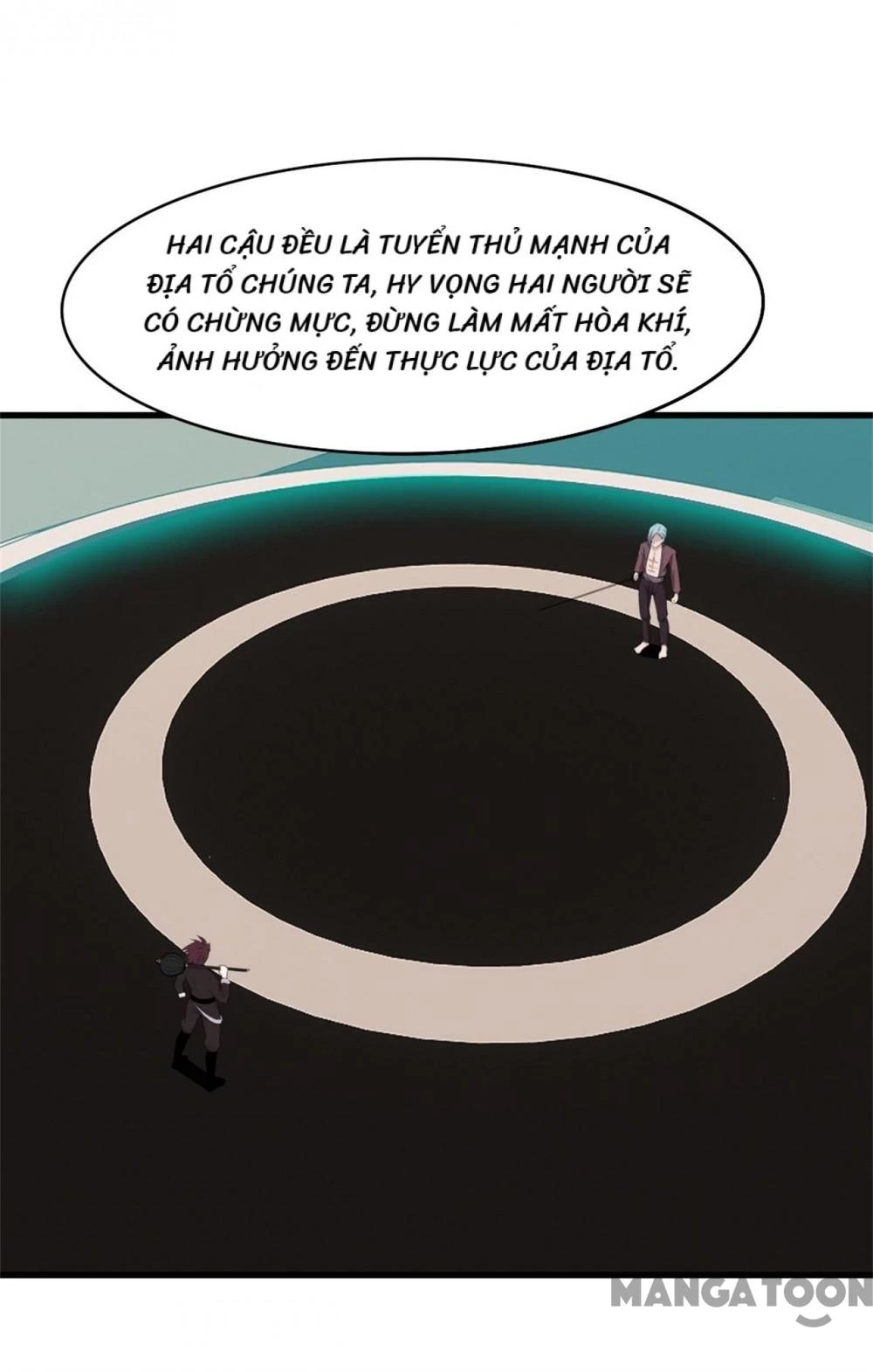 Tôi Và Khách Trọ Mỹ Nhân 26 Tuổi Chapter 242 - Trang 9