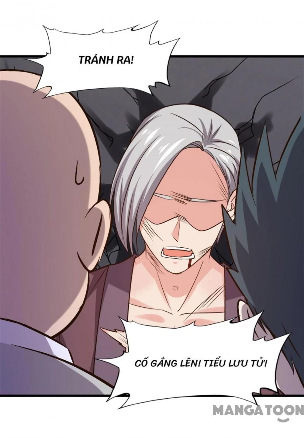 Tôi Và Khách Trọ Mỹ Nhân 26 Tuổi Chapter 243 - Trang 11