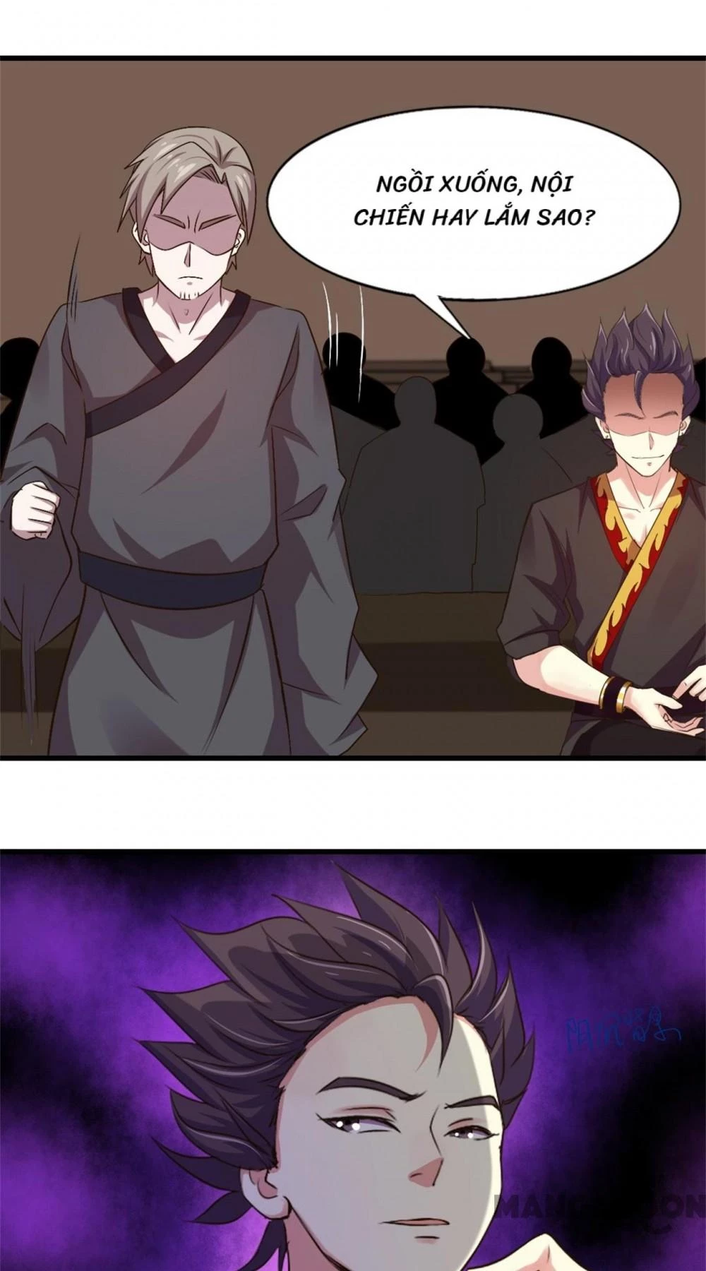 Tôi Và Khách Trọ Mỹ Nhân 26 Tuổi Chapter 243 - Trang 14
