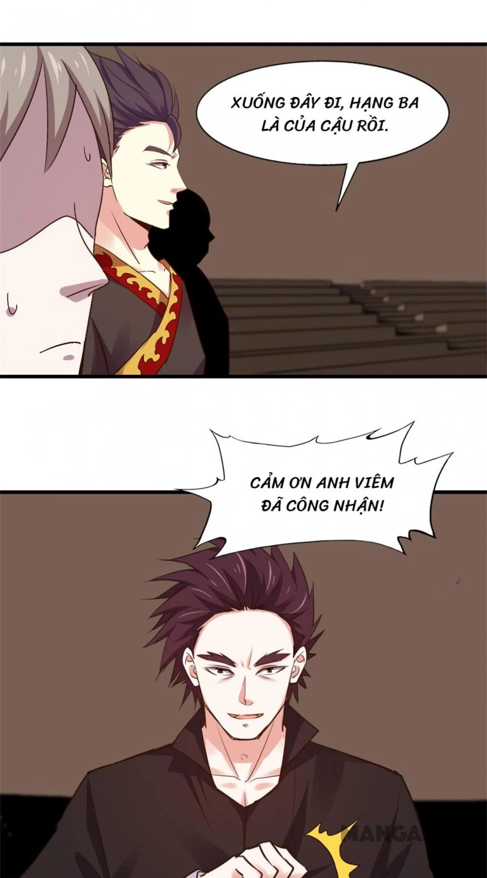 Tôi Và Khách Trọ Mỹ Nhân 26 Tuổi Chapter 243 - Trang 16