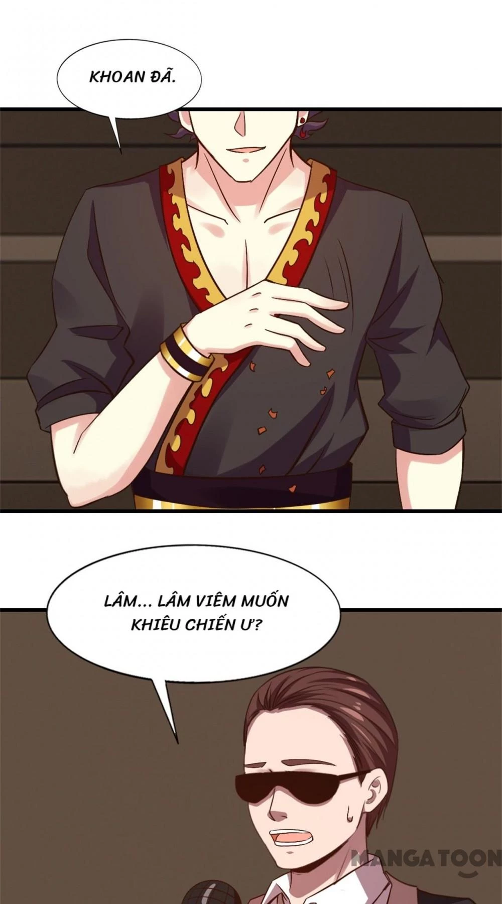 Tôi Và Khách Trọ Mỹ Nhân 26 Tuổi Chapter 243 - Trang 21