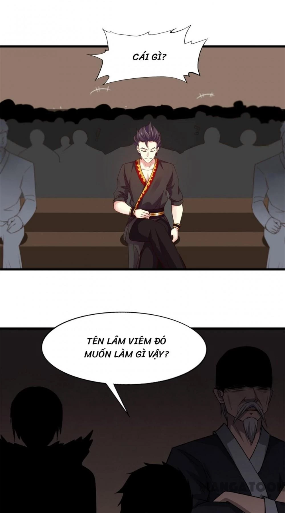 Tôi Và Khách Trọ Mỹ Nhân 26 Tuổi Chapter 243 - Trang 23