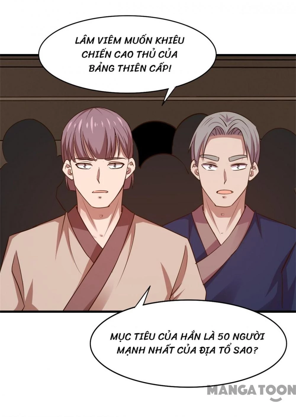 Tôi Và Khách Trọ Mỹ Nhân 26 Tuổi Chapter 243 - Trang 29