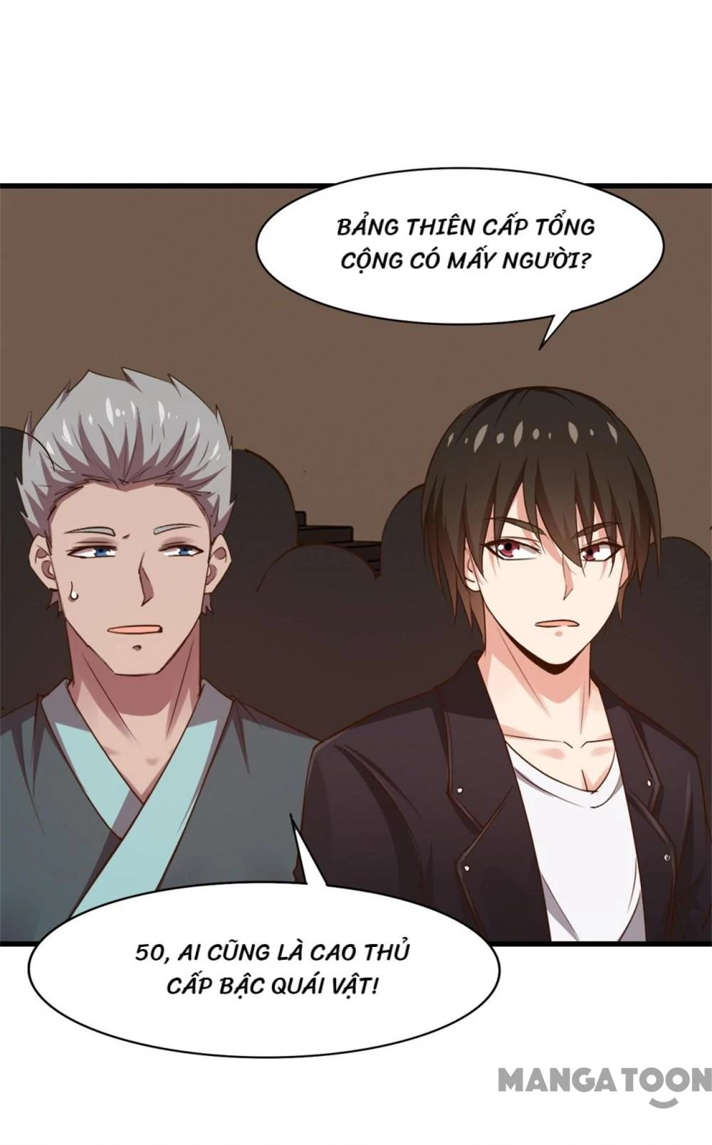 Tôi Và Khách Trọ Mỹ Nhân 26 Tuổi Chapter 243 - Trang 30