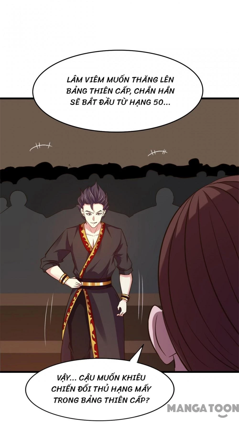 Tôi Và Khách Trọ Mỹ Nhân 26 Tuổi Chapter 243 - Trang 31