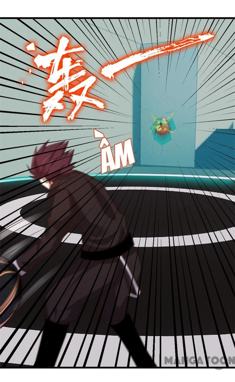 Tôi Và Khách Trọ Mỹ Nhân 26 Tuổi Chapter 243 - Trang 8