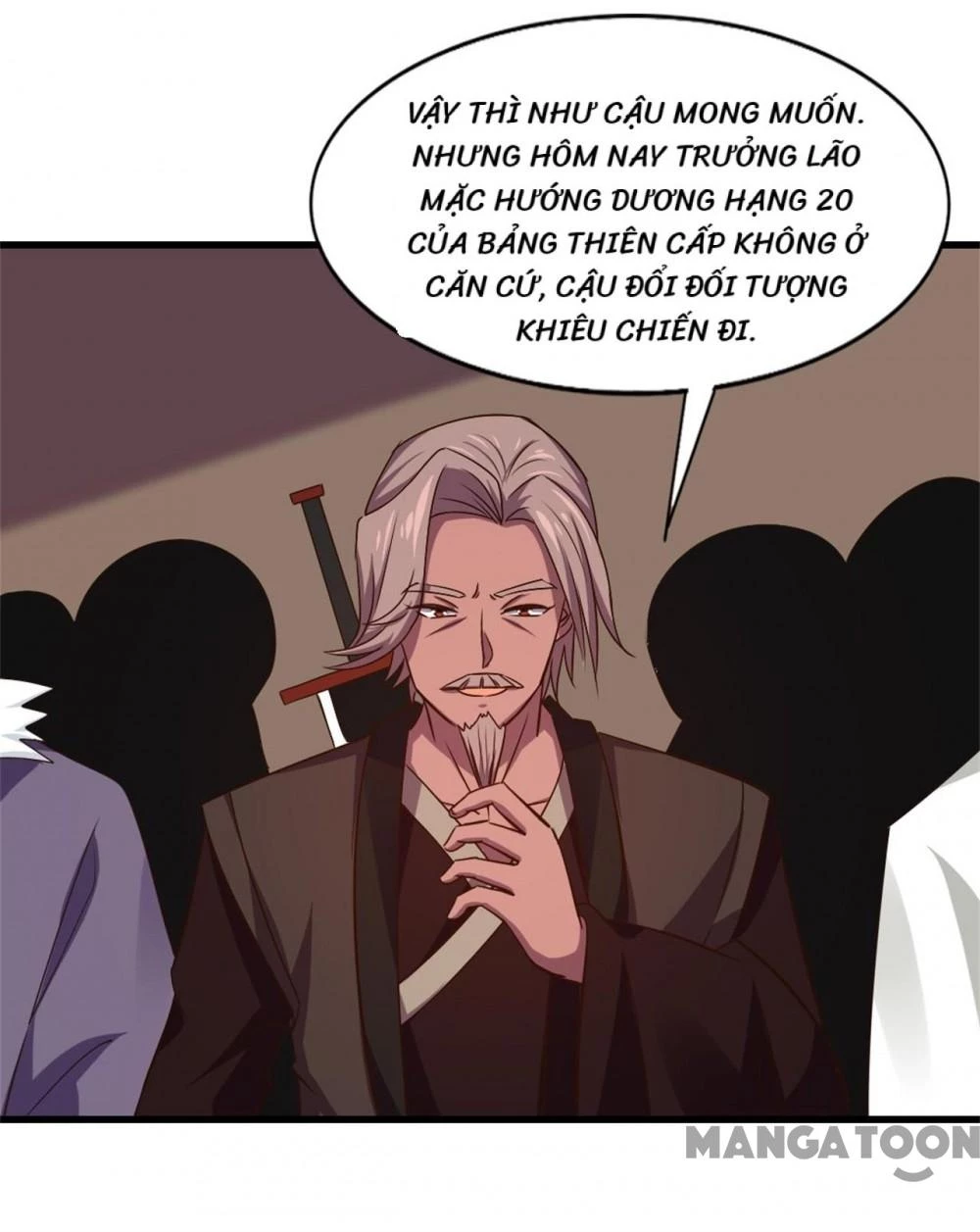 Tôi Và Khách Trọ Mỹ Nhân 26 Tuổi Chapter 244 - Trang 10