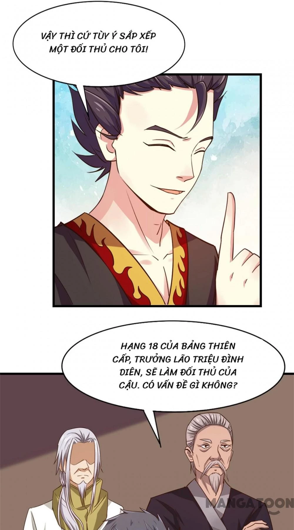 Tôi Và Khách Trọ Mỹ Nhân 26 Tuổi Chapter 244 - Trang 12