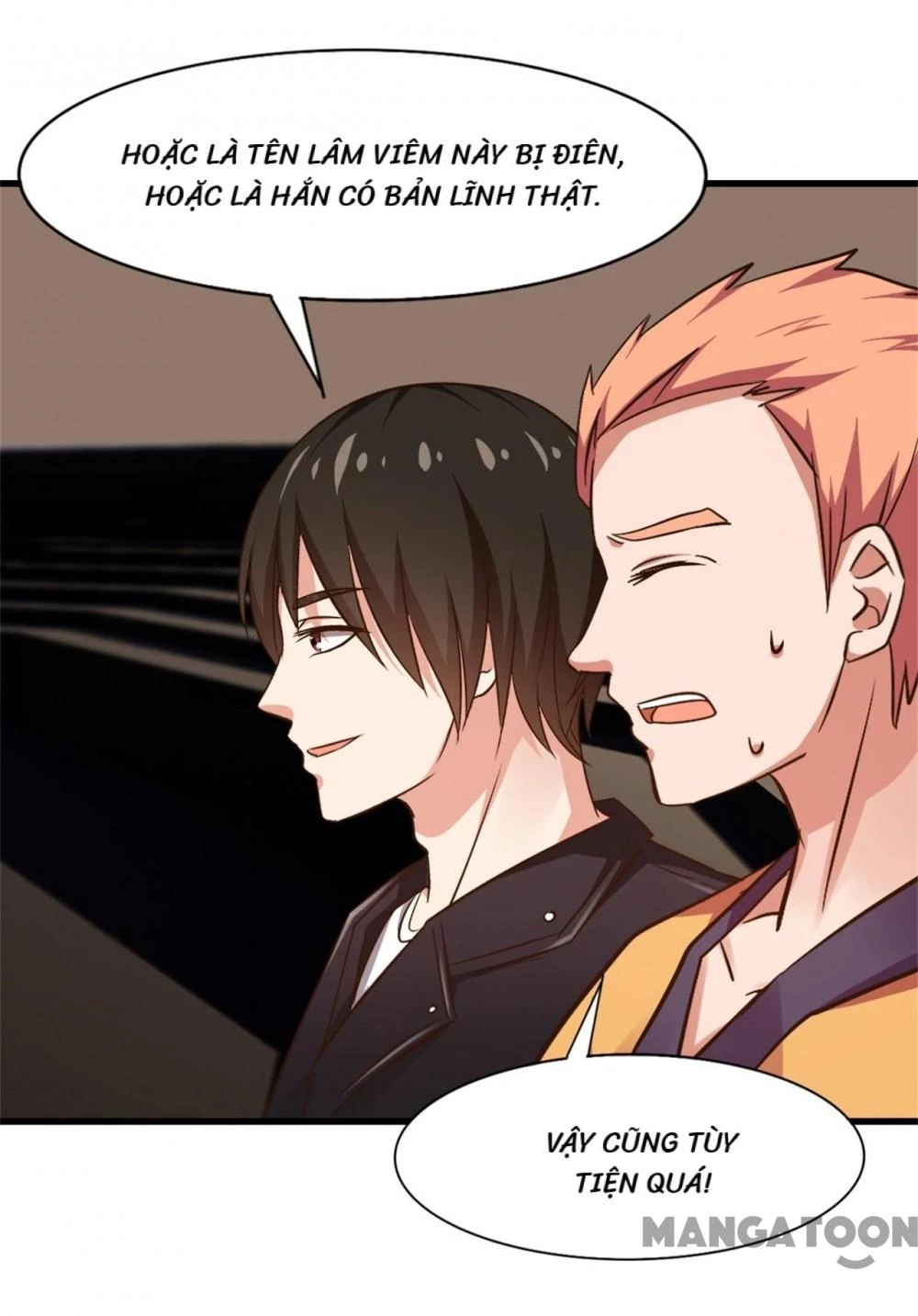 Tôi Và Khách Trọ Mỹ Nhân 26 Tuổi Chapter 244 - Trang 16