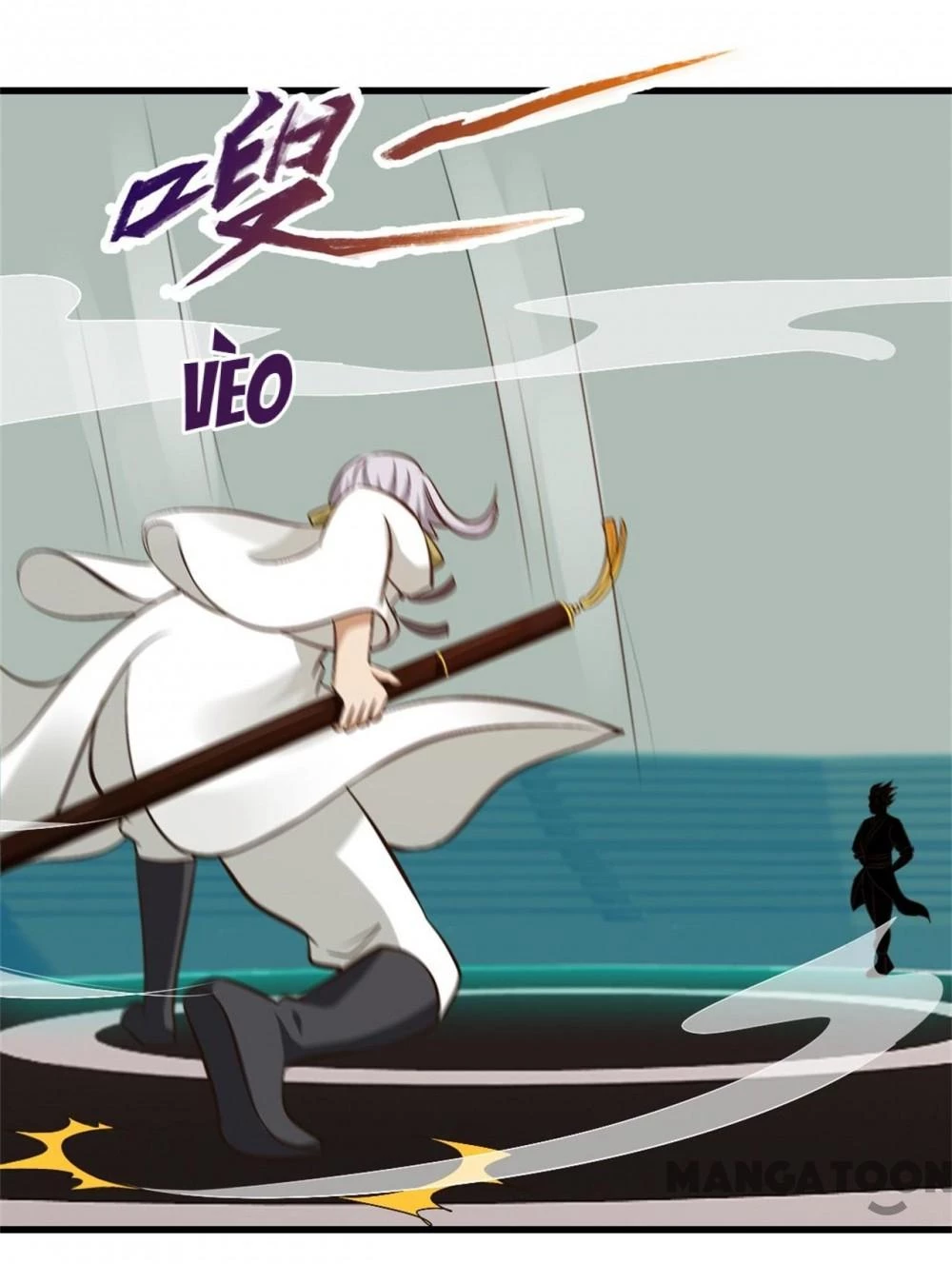Tôi Và Khách Trọ Mỹ Nhân 26 Tuổi Chapter 244 - Trang 17