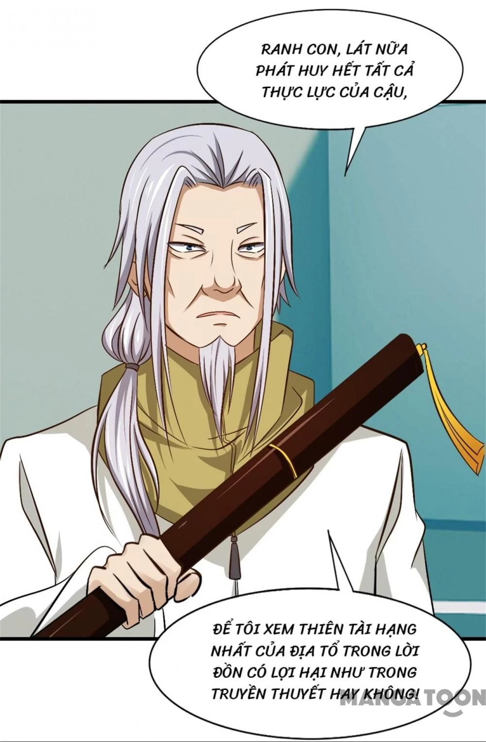 Tôi Và Khách Trọ Mỹ Nhân 26 Tuổi Chapter 244 - Trang 18