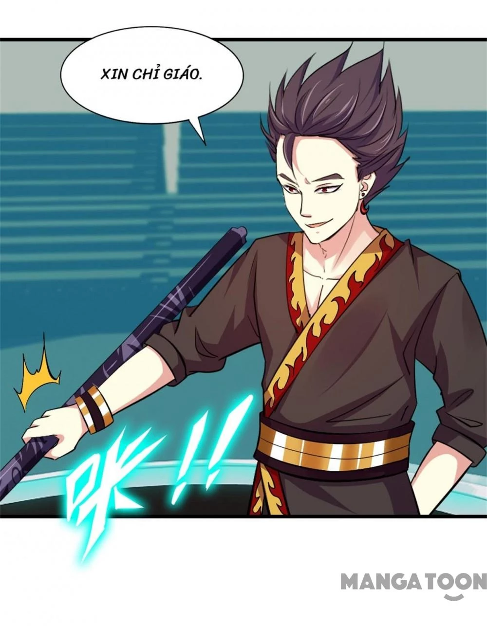 Tôi Và Khách Trọ Mỹ Nhân 26 Tuổi Chapter 244 - Trang 20