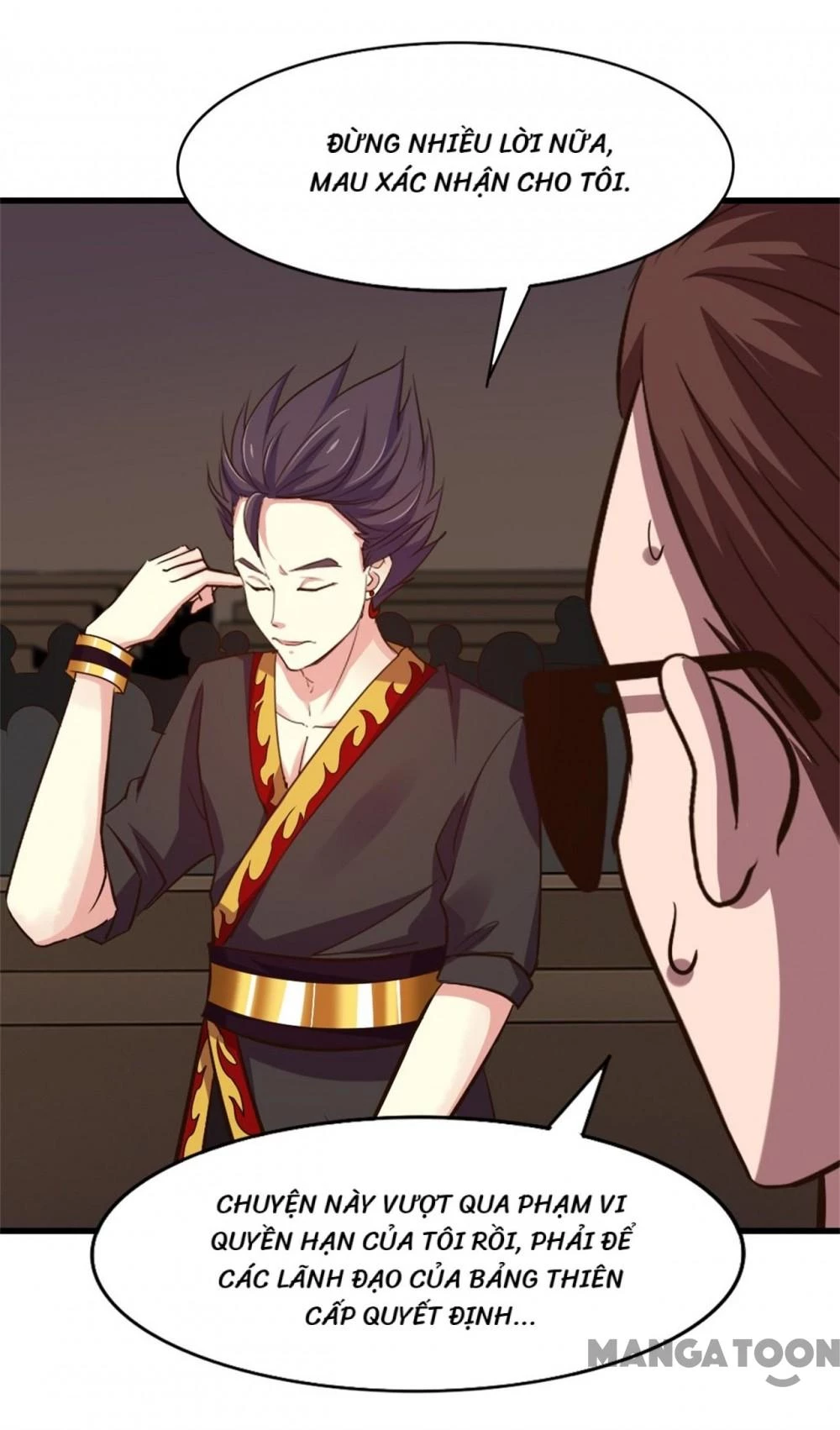 Tôi Và Khách Trọ Mỹ Nhân 26 Tuổi Chapter 244 - Trang 4