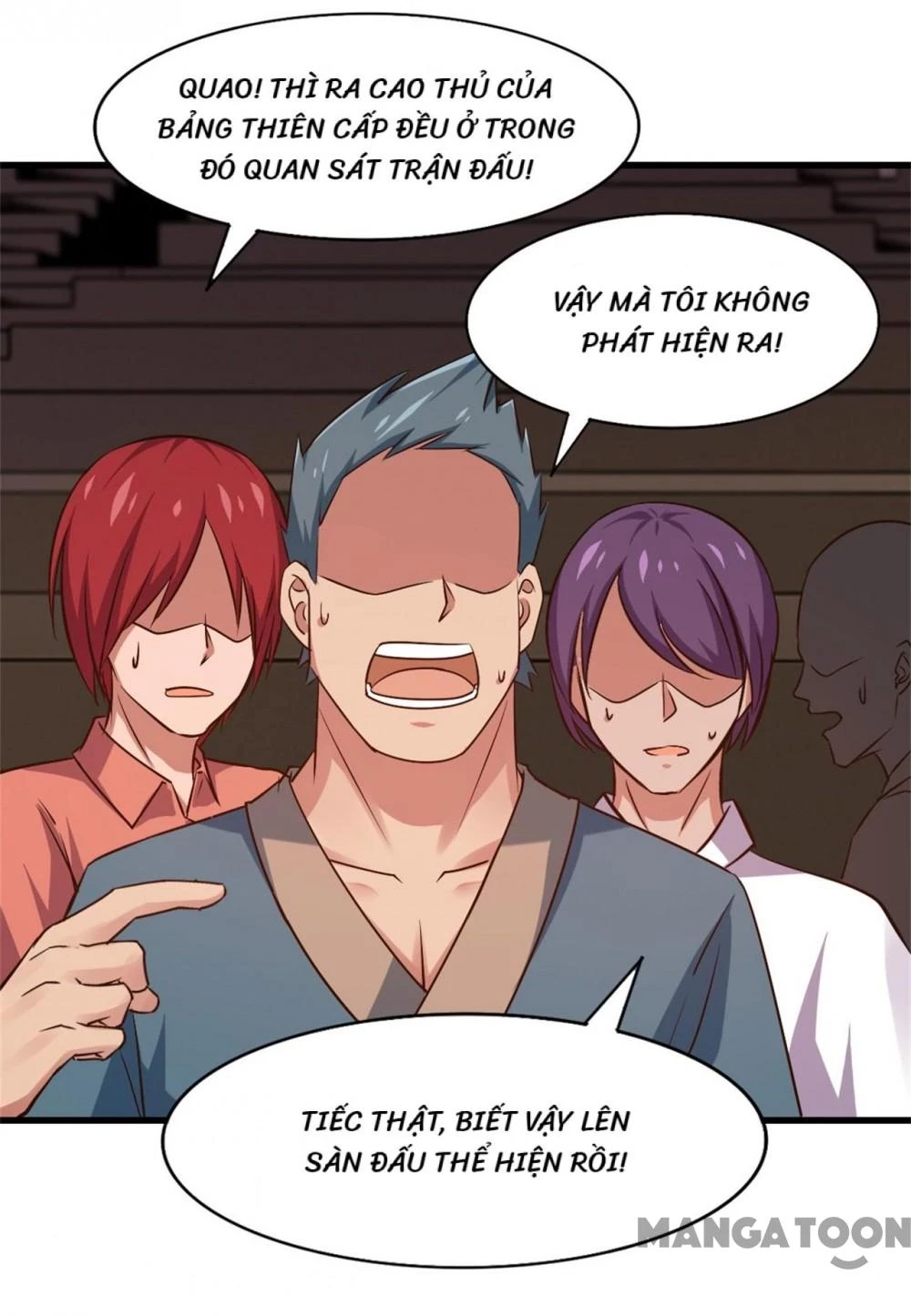Tôi Và Khách Trọ Mỹ Nhân 26 Tuổi Chapter 244 - Trang 6
