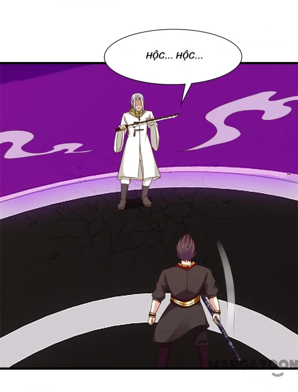 Tôi Và Khách Trọ Mỹ Nhân 26 Tuổi Chapter 245 - Trang 11