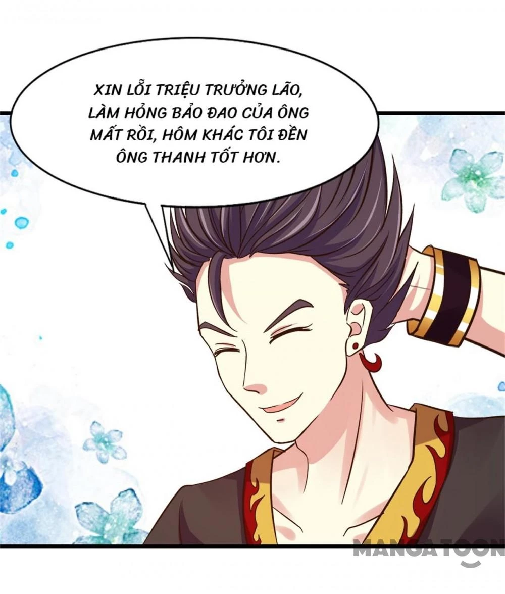Tôi Và Khách Trọ Mỹ Nhân 26 Tuổi Chapter 245 - Trang 14