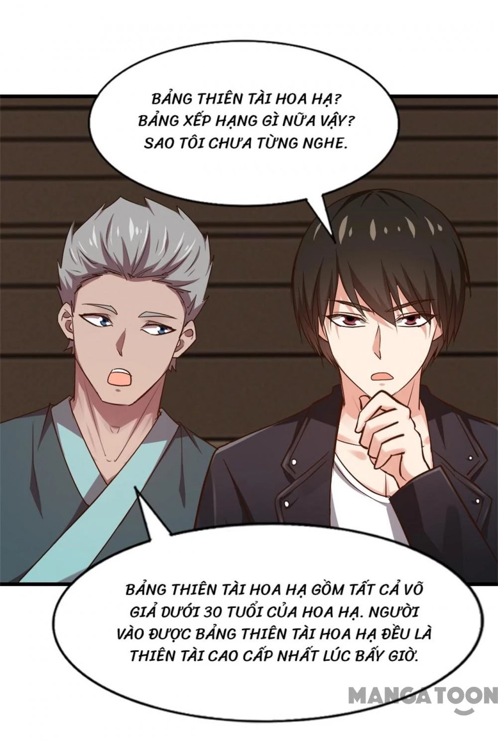 Tôi Và Khách Trọ Mỹ Nhân 26 Tuổi Chapter 245 - Trang 16