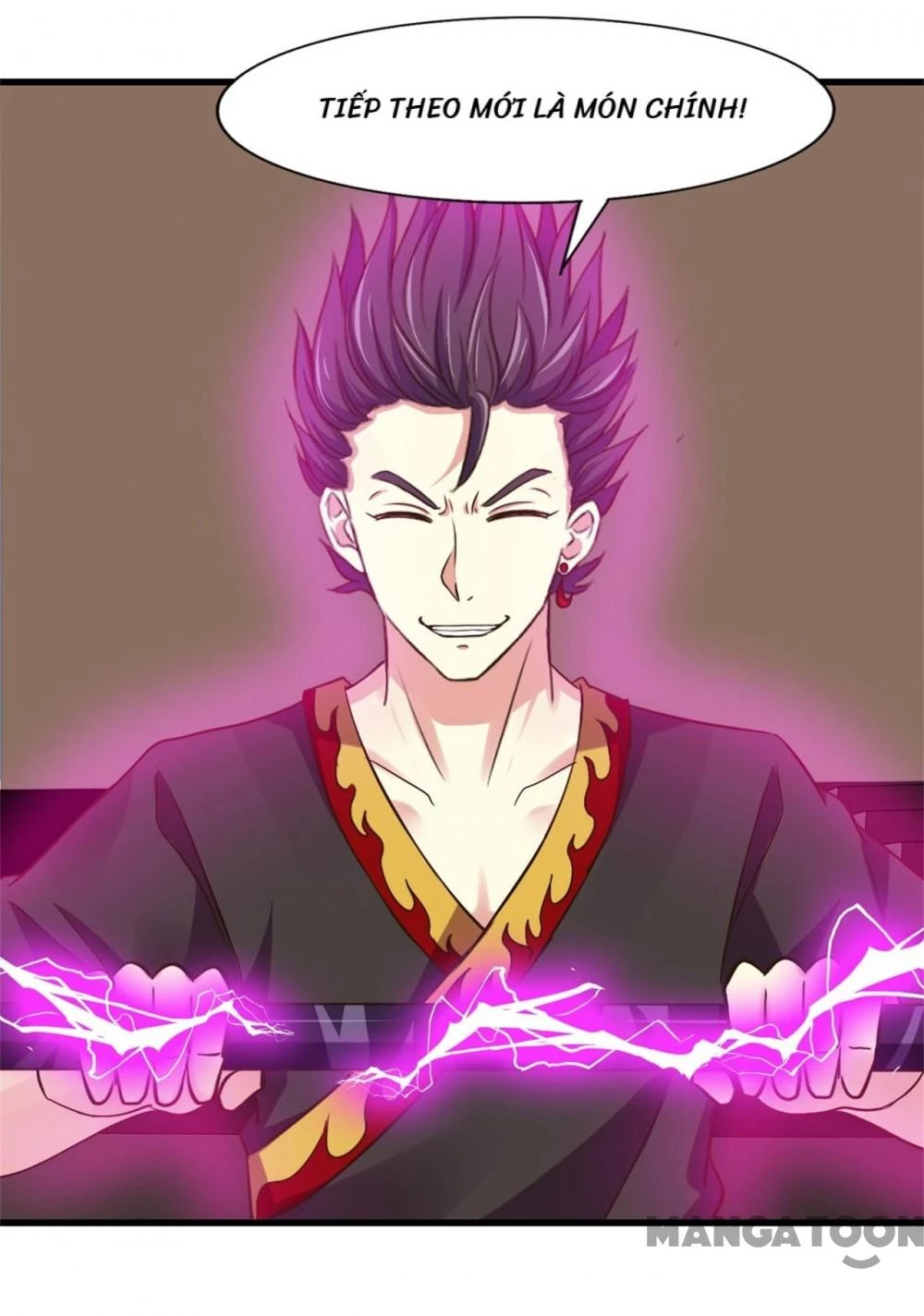 Tôi Và Khách Trọ Mỹ Nhân 26 Tuổi Chapter 245 - Trang 5