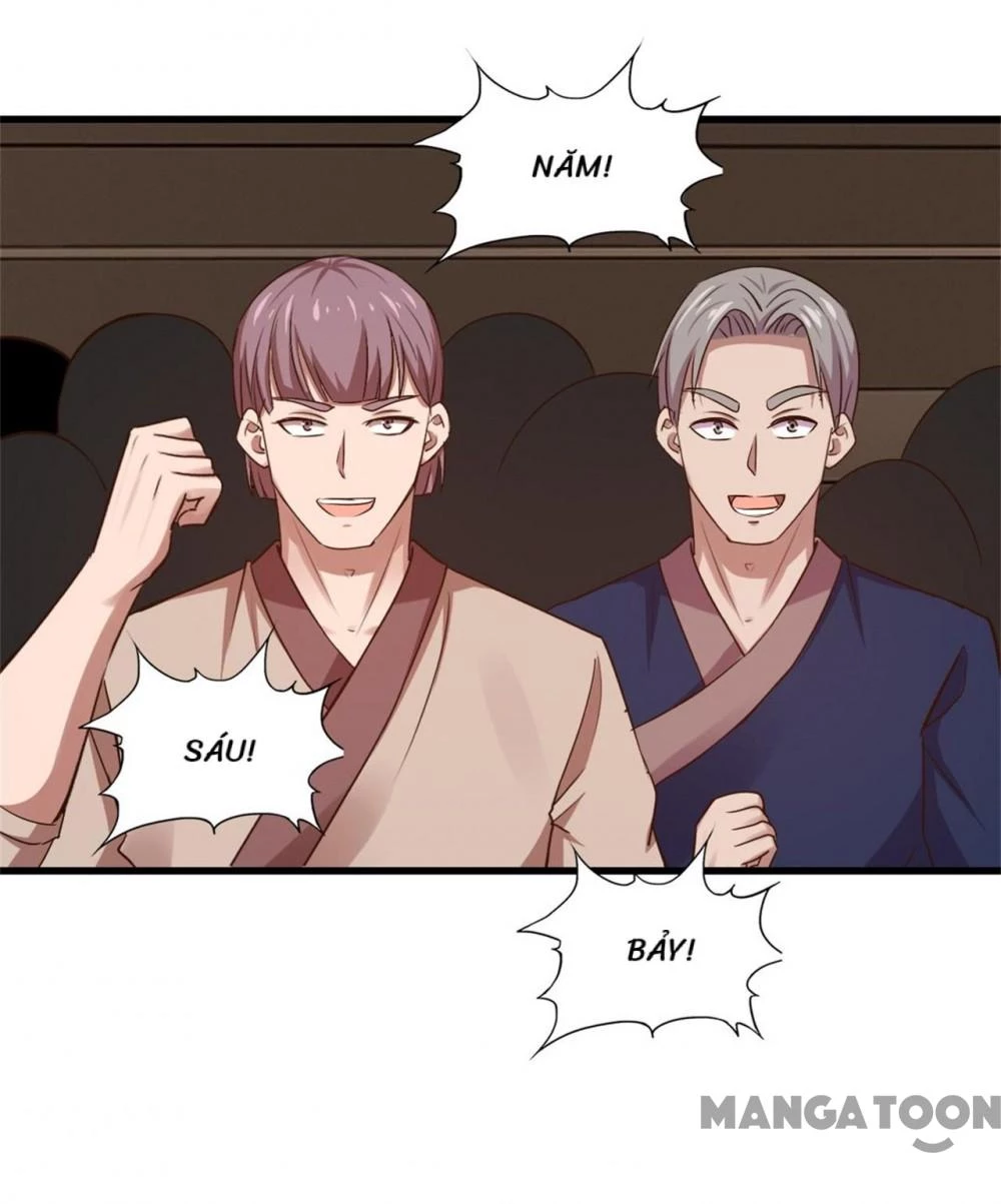Tôi Và Khách Trọ Mỹ Nhân 26 Tuổi Chapter 245 - Trang 8